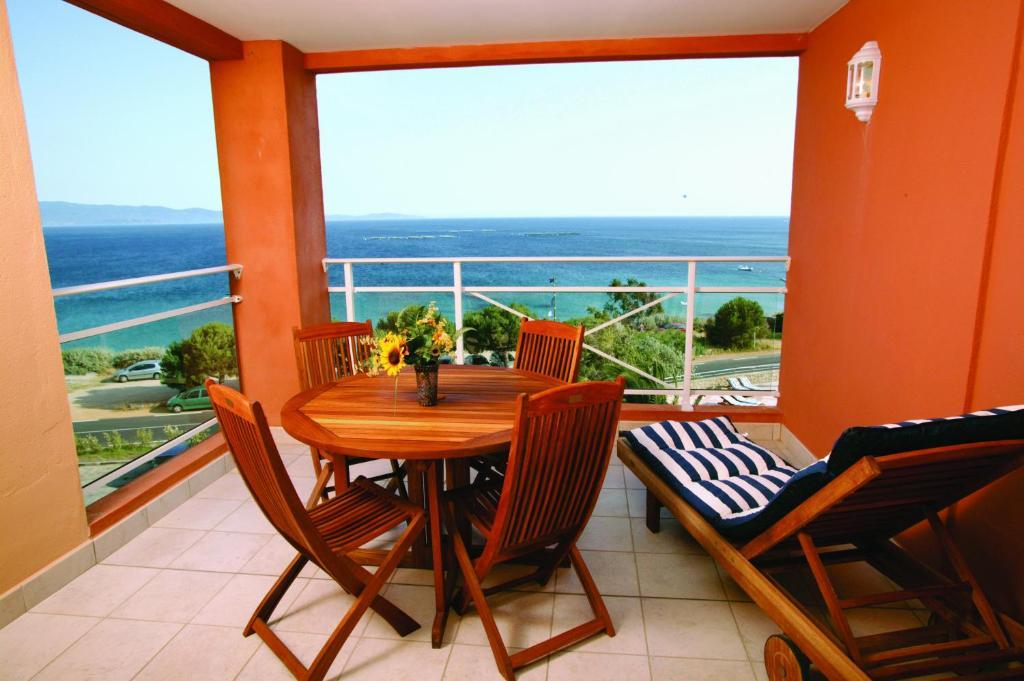 Residence Les Sanguinaires Ajaccio  Værelse billede