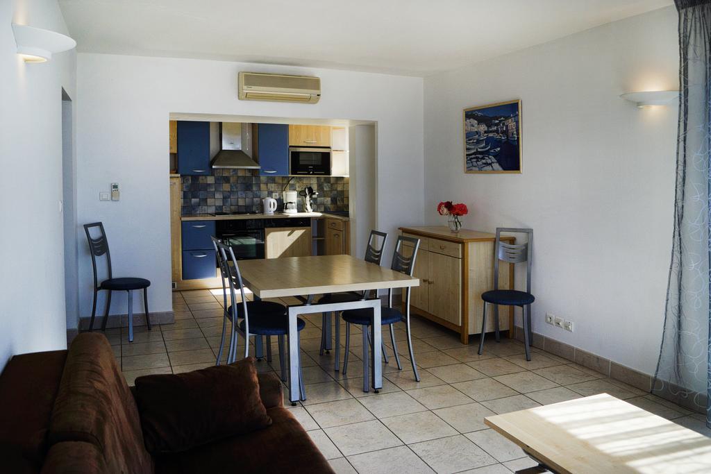 Residence Les Sanguinaires Ajaccio  Eksteriør billede