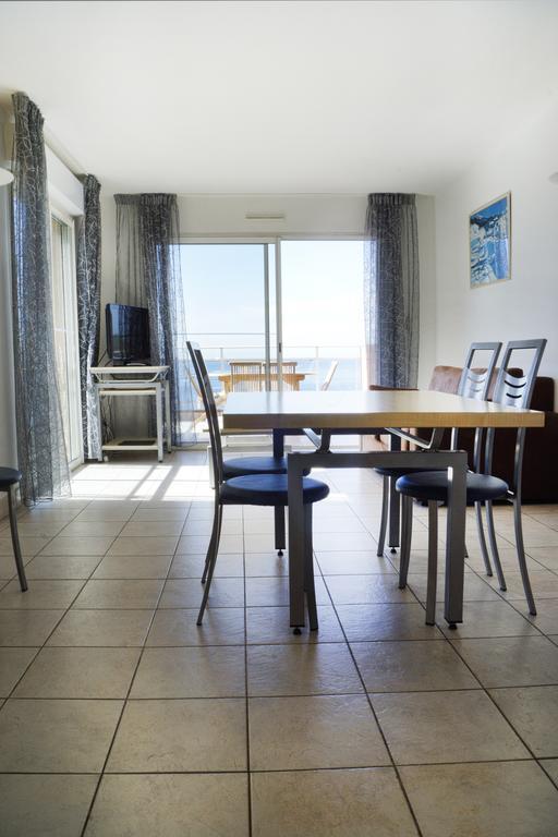 Residence Les Sanguinaires Ajaccio  Eksteriør billede