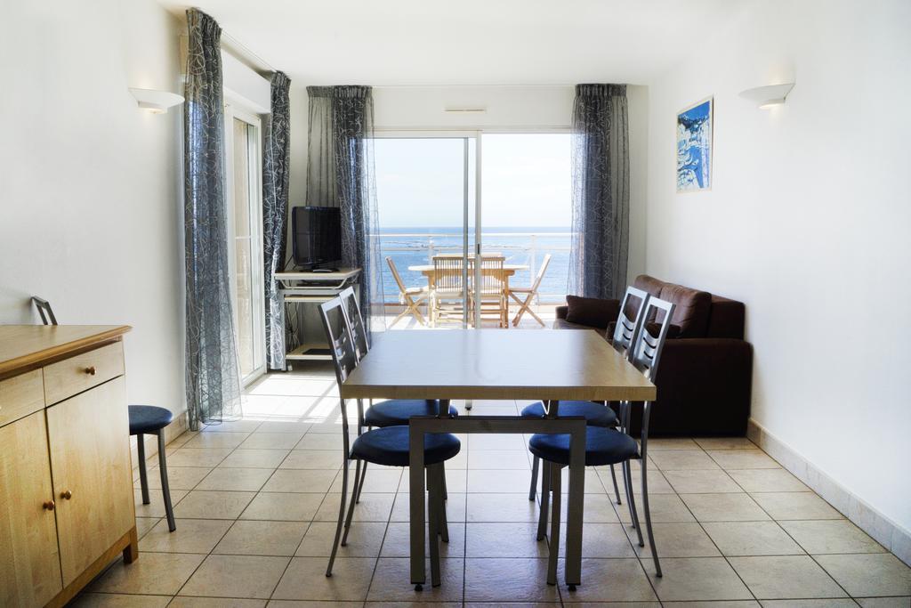 Residence Les Sanguinaires Ajaccio  Eksteriør billede