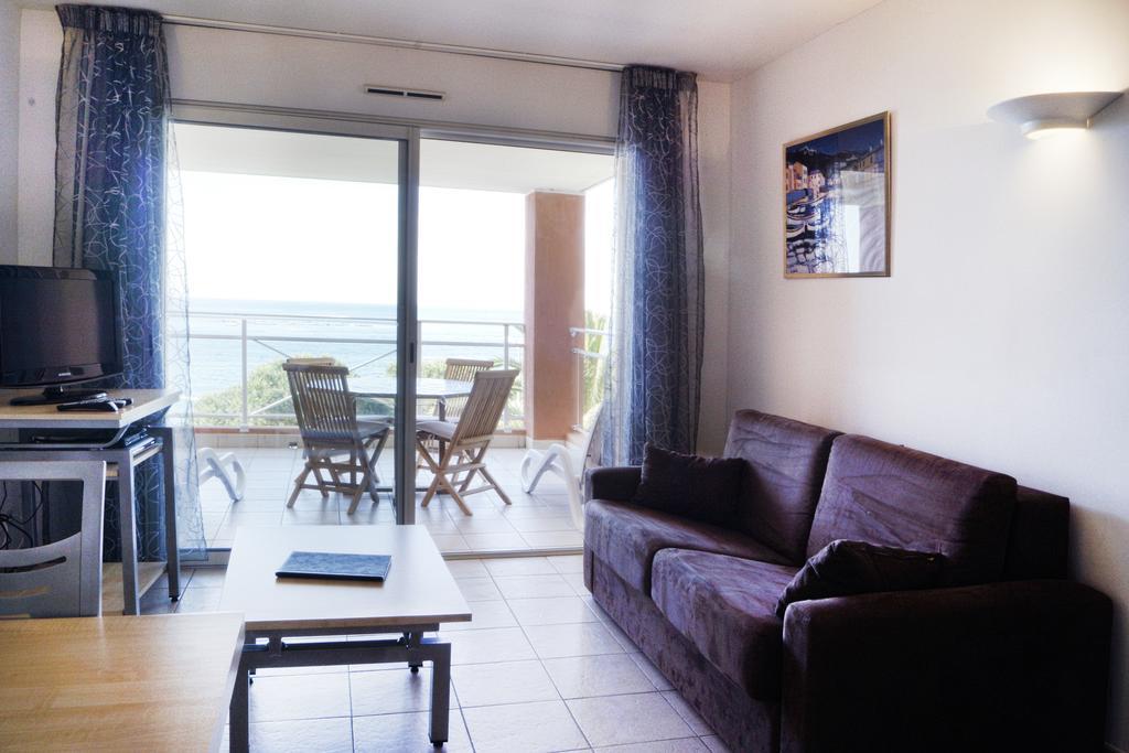 Residence Les Sanguinaires Ajaccio  Værelse billede